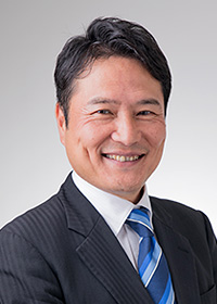 株式会社高麗人参ウェルネス 代表取締役 山本恵司