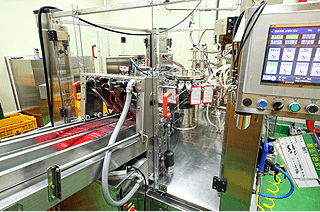 GMP認定工場で製造しています